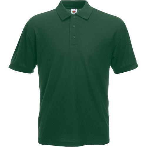 Achat POLO HOMME 65/35 (63-402-0) - vert bouteille