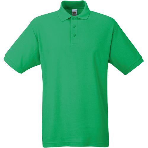 Achat POLO HOMME 65/35 (63-402-0) - vert kelly