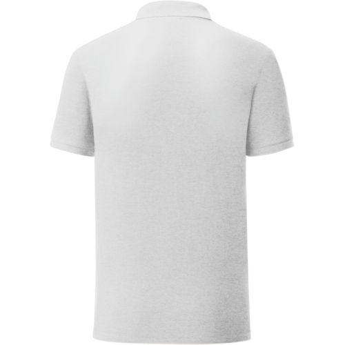 Achat Polo homme Iconic - gris chiné