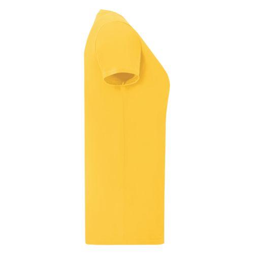 Achat T-shirt femme Iconic-T - jaune tournesol