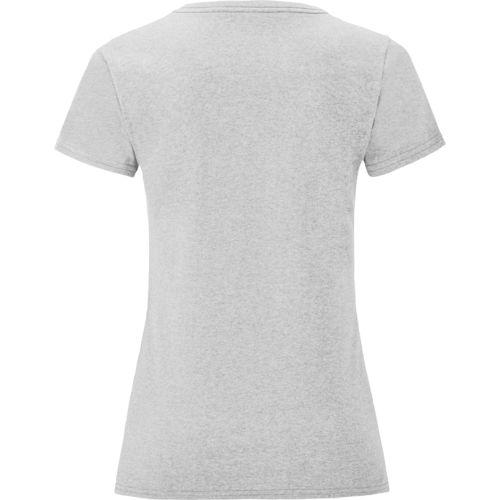 Achat T-shirt femme Iconic-T - gris chiné