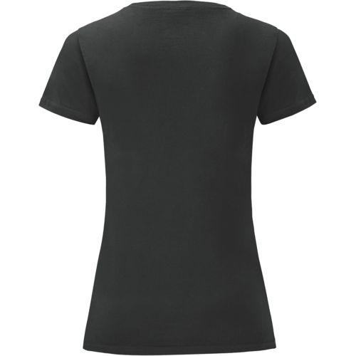 Achat T-shirt femme Iconic-T - noir