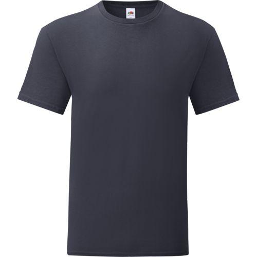 Achat T-shirt homme Iconic-T - bleu marine profond