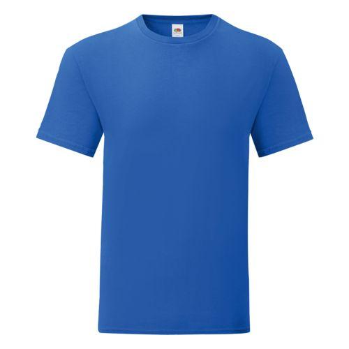 Achat T-shirt homme Iconic-T - bleu royal