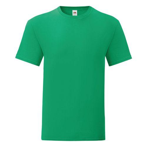 Achat T-shirt homme Iconic-T - vert kelly