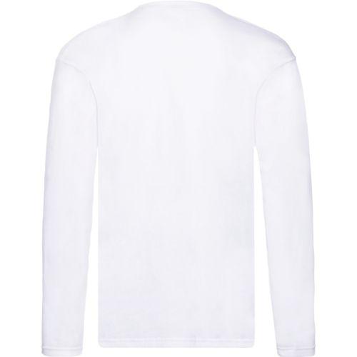 Achat T-shirt manches longues Original-T - blanc
