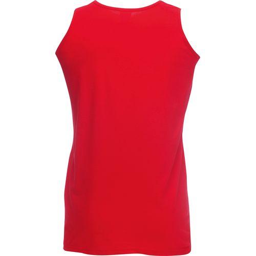 Achat DÉBARDEUR HOMME VALUEWEIGHT (61-098-0) - rouge