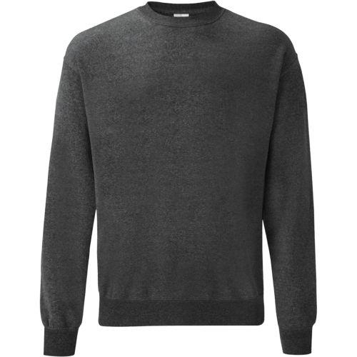 Achat SWEAT-SHIRT COL ROND CLASSIC (62-202-0) - olive classique