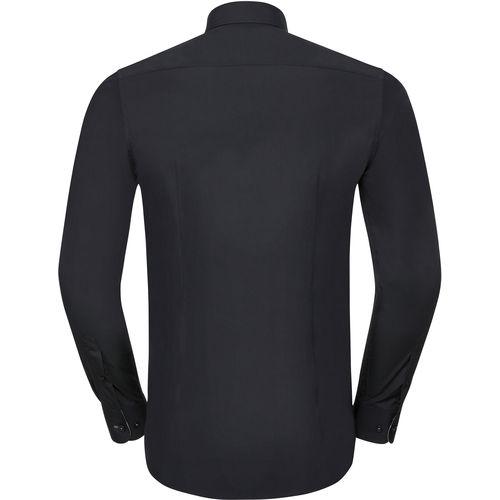 Achat CHEMISE ULTIMATE STRETCH MANCHES LONGUES - noir