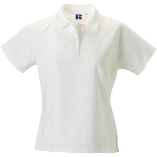 Achat POLO FEMME ULTIMATE - blanc