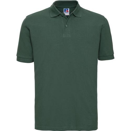 Achat POLO HOMME CLASSIC - vert bouteille