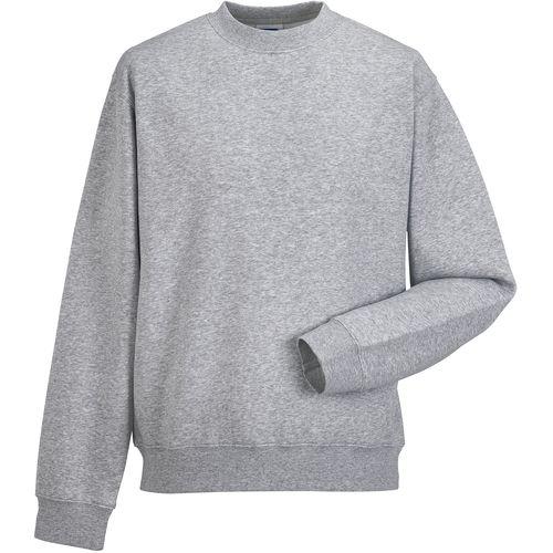 Achat SWEAT-SHIRT COL ROND AUTHENTIC - gris clair oxford