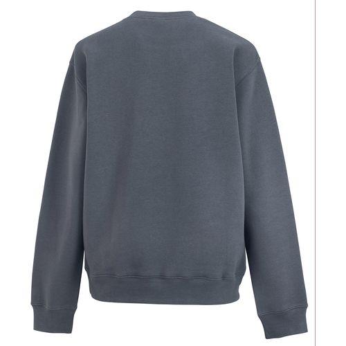 Achat SWEAT-SHIRT COL ROND AUTHENTIC - gris convoy