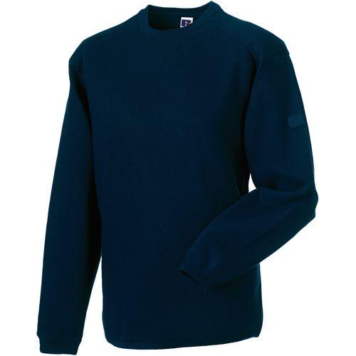 Achat SWEAT-SHIRT HEAVY DUTY COL ROND - french navy