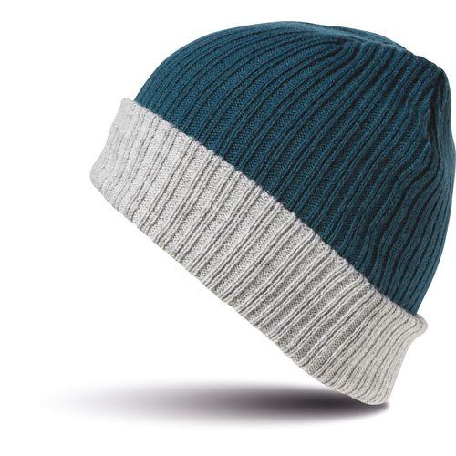 Achat Bonnet "Chunky" - turquoise clair