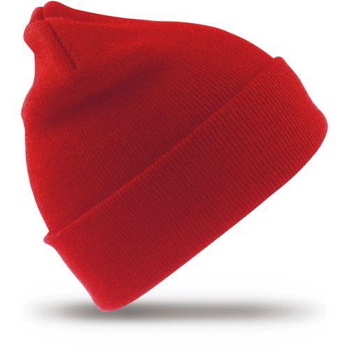 Achat Bonnet de ski Woolly - rouge