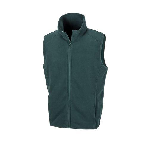 Achat Gilet micro polaire - vert forêt