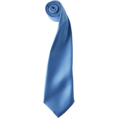 Achat Cravate "Colours" - bleu moyen