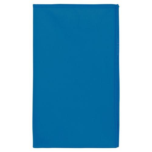 Achat Serviette sport microfibre - bleu tropical