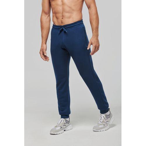 Achat Pantalon de jogging à poches multisports adulte - bleu marine sport