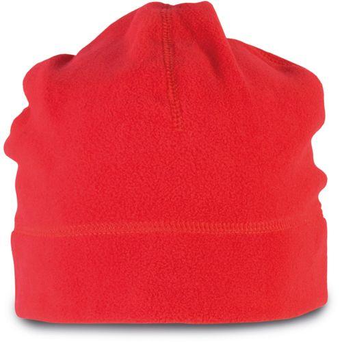 Achat Bonnet polaire - rouge