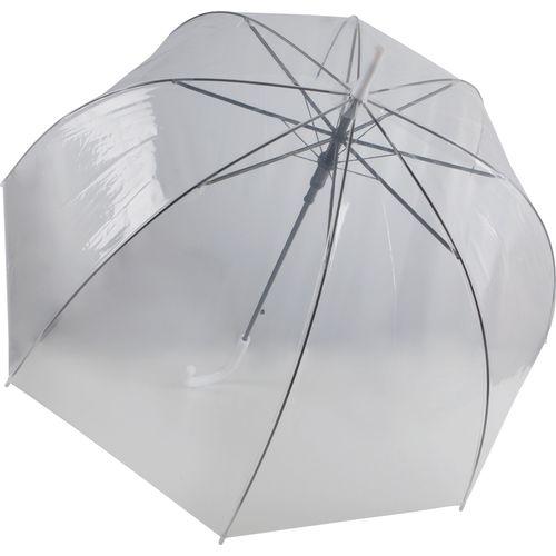 Achat Parapluie transparent - blanc
