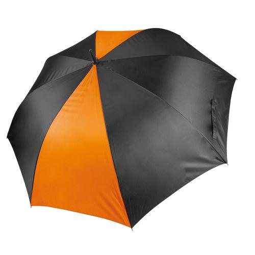 Achat Grand parapluie de golf - orange
