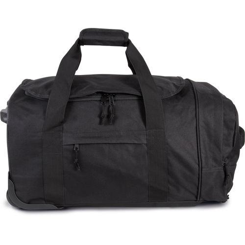 Achat Sac trolley cabine fourre-tout - taille moyenne - noir