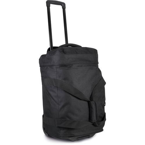 Achat Sac trolley cabine fourre-tout - taille moyenne - noir