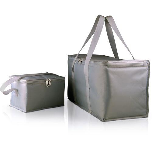 Achat SAC ISOTHERME - gris clair