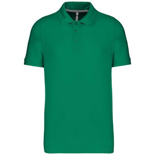 Achat POLO MANCHES COURTES - vert kelly