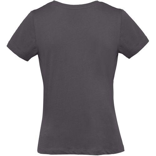 Achat T-shirt bio femme Inspire Plus - gris foncé
