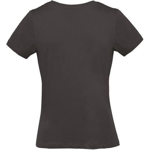 Achat T-shirt bio femme Inspire Plus - noir