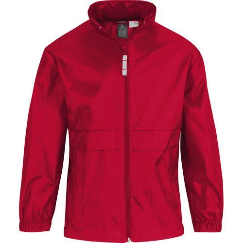 Achat COUPE-VENT ENFANT SIROCCO - rouge