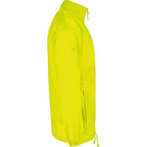Achat COUPE VENT HOMME SIROCCO - jaune vif