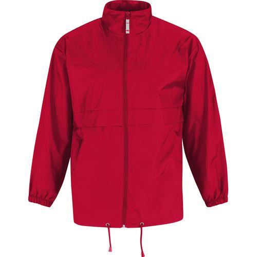 Achat COUPE VENT HOMME SIROCCO - rouge