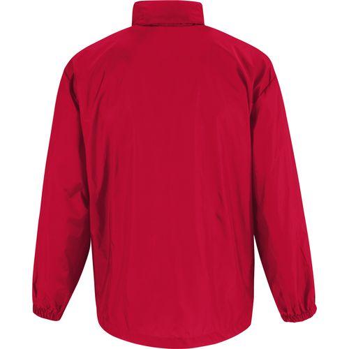 Achat COUPE VENT HOMME SIROCCO - rouge
