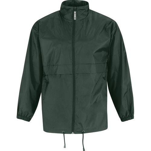 Achat COUPE VENT HOMME SIROCCO - vert bouteille