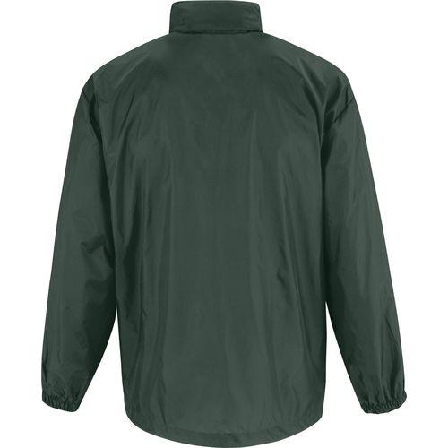 Achat COUPE VENT HOMME SIROCCO - vert bouteille