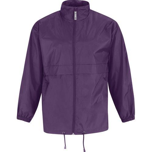 Achat COUPE VENT HOMME SIROCCO - violet