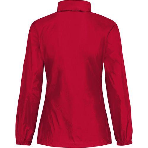 Achat COUPE VENT FEMME SIROCCO - rouge