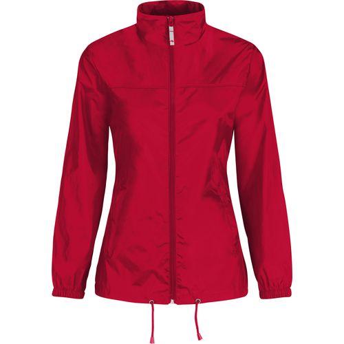 Achat COUPE VENT FEMME SIROCCO - rouge