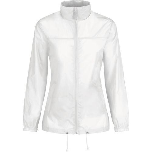 Achat COUPE VENT FEMME SIROCCO - blanc