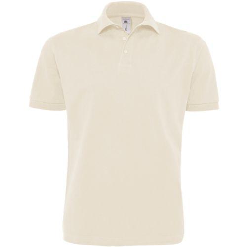 Achat POLO HOMME HEAVYMILL - naturel