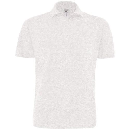 Achat POLO HOMME HEAVYMILL - gris cendré