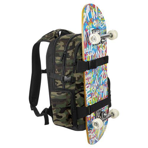 Achat SAC A DOS SKATER OLD SCHOOL - camouflage jungle