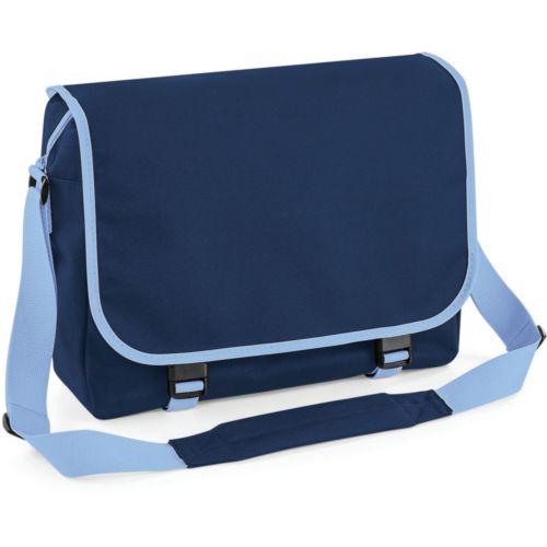 Achat Sac messager - french navy