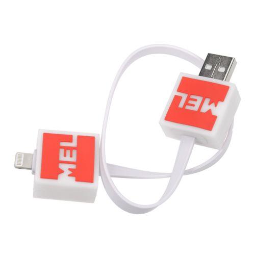 Achat CABLE USB PERSONNALISE - couleurs pantone