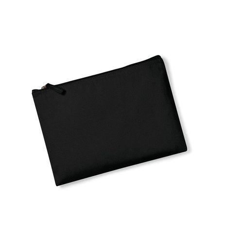 Achat Mini pochette organique - noir