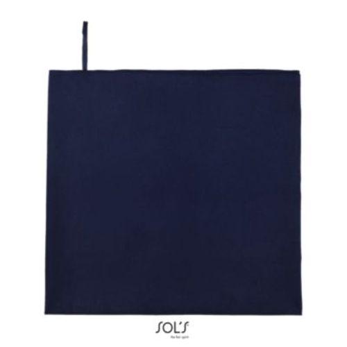 Achat SERVIETTE MICROFIBRE ATOLL 100 - french navy